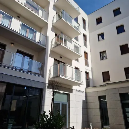 Apartment Apartament My *