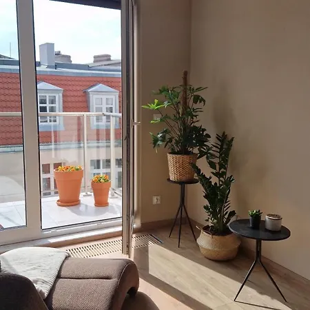 Apartment Apartament My Poznan