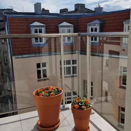 Apartment Apartament My Poznan